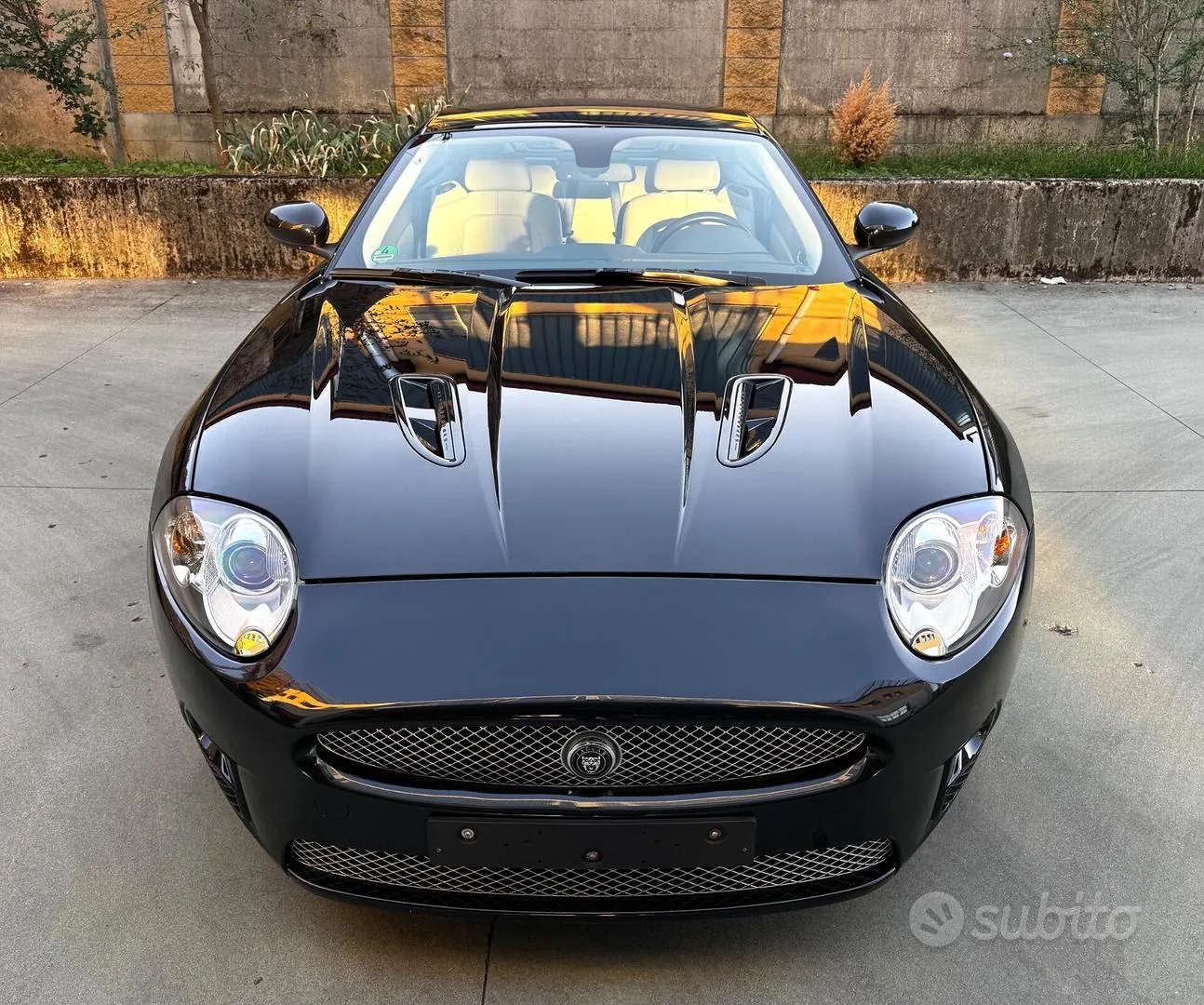 Jaguar Xkr 2007 photo 2