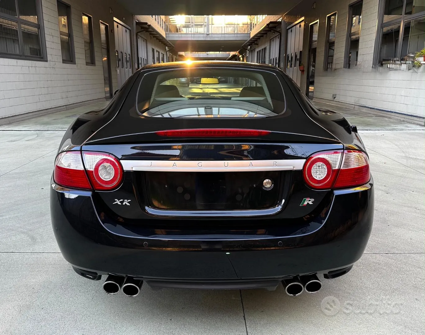 Jaguar Xkr 2007 photo 5