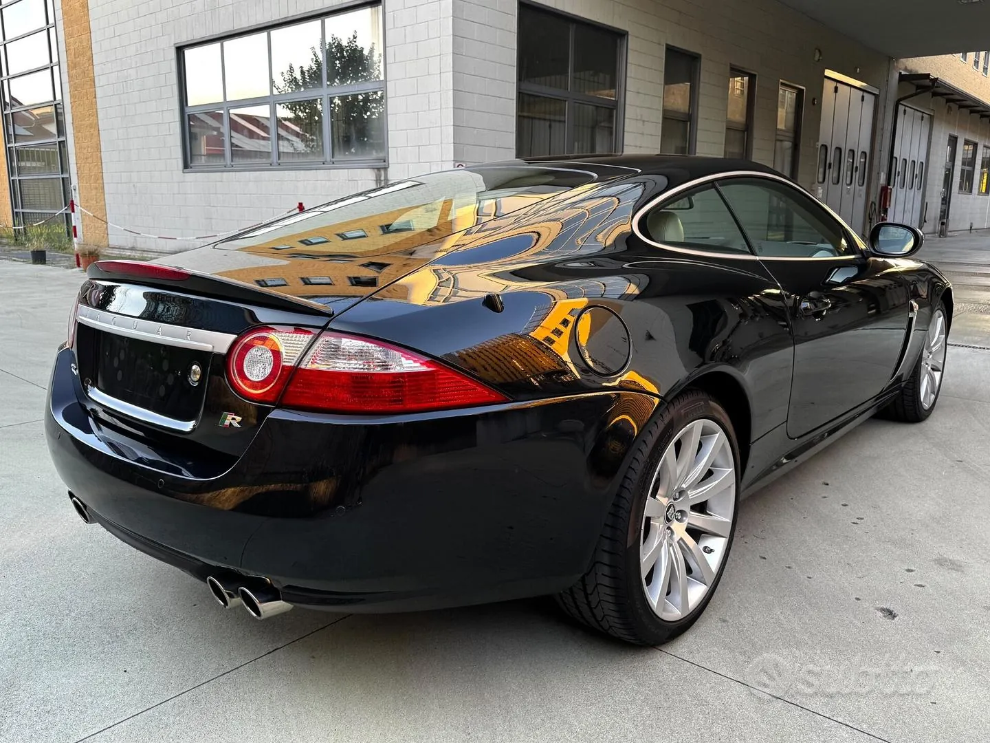 Jaguar Xkr 2007 photo 4