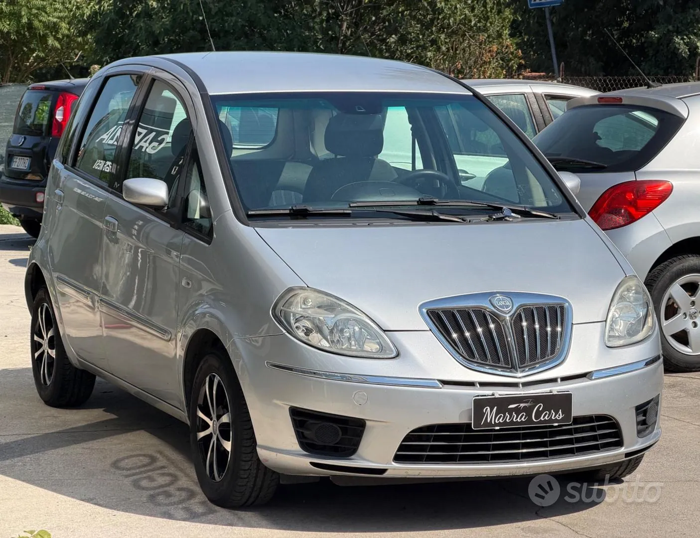Lancia Musa 2009 photo 3