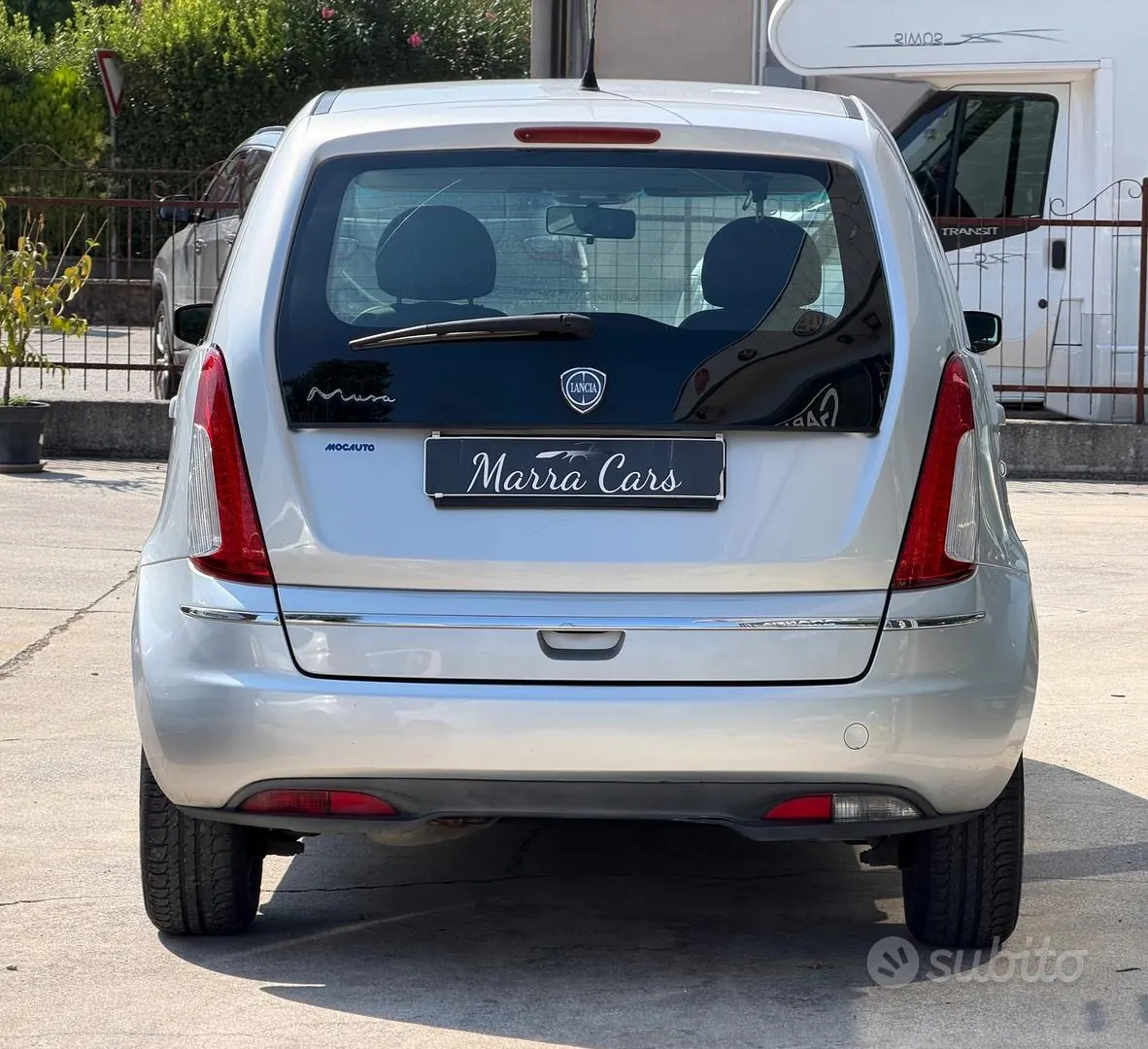 Lancia Musa 2009 photo 4