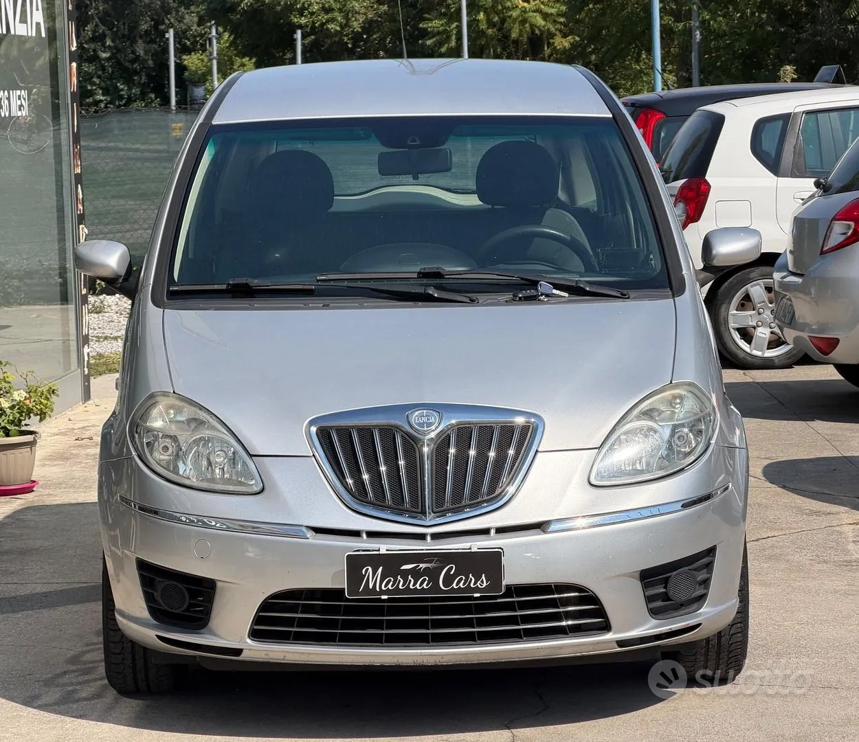 Lancia Musa 2009 photo 2