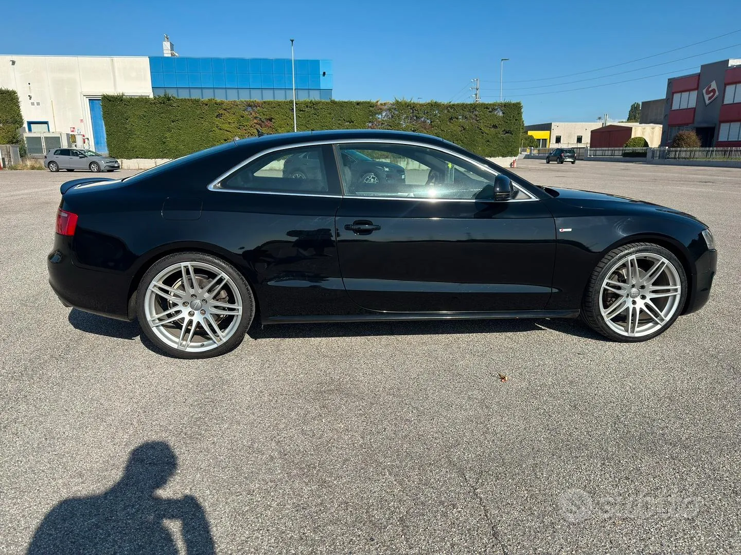 Audi A5 2009 photo 3