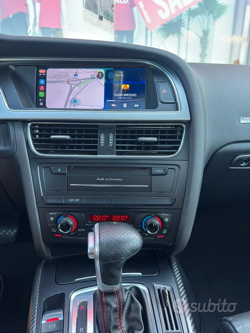 Audi A5 2009 photo 5