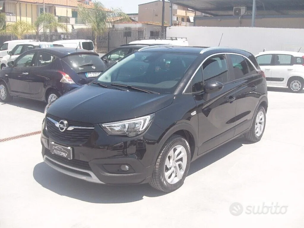 Opel Crossland X