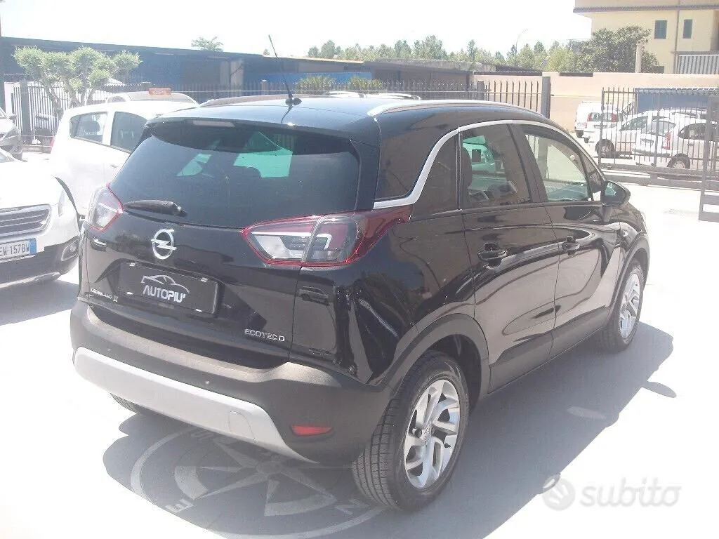 Opel Crossland X 2019 photo 5