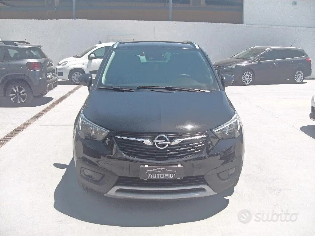 Opel Crossland X 2019 photo 2