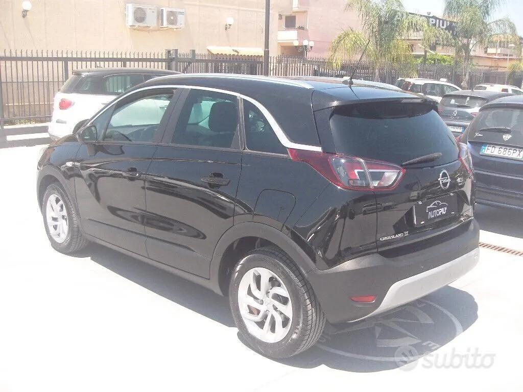 Opel Crossland X 2019 photo 3