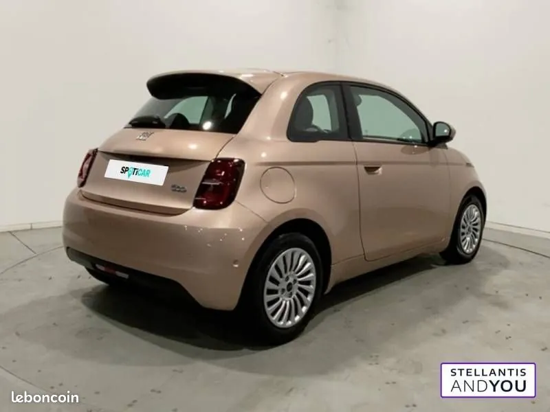 Fiat 500 2023 photo 5