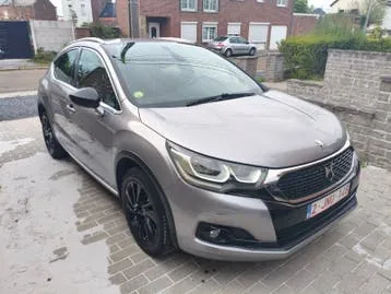 DS Automobiles Ds 4 Crossback