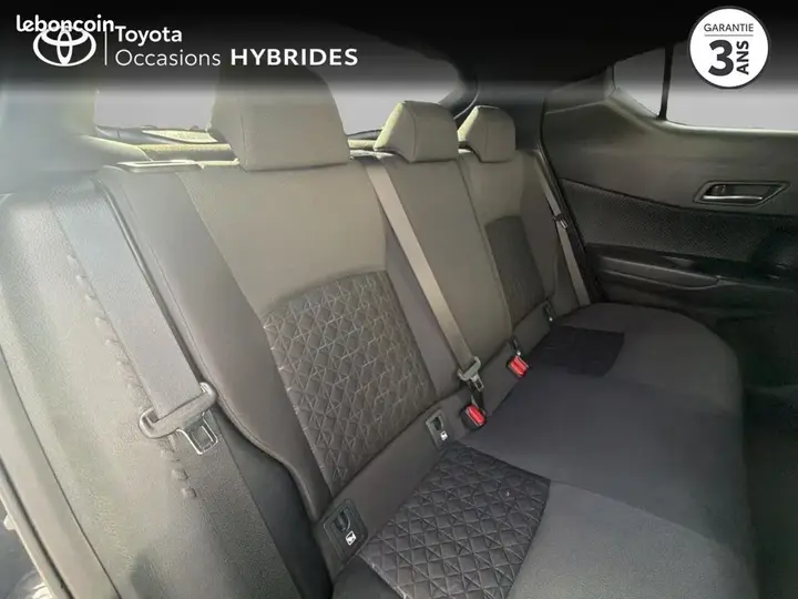 Toyota C-Hr 2020 photo 4