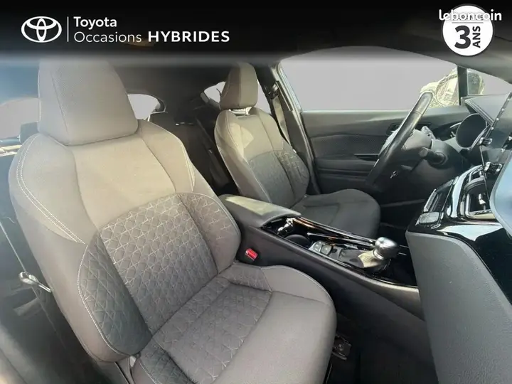 Toyota C-Hr 2020 photo 3