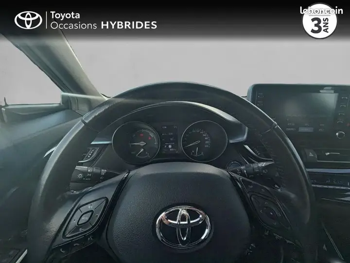 Toyota C-Hr 2020 photo 5