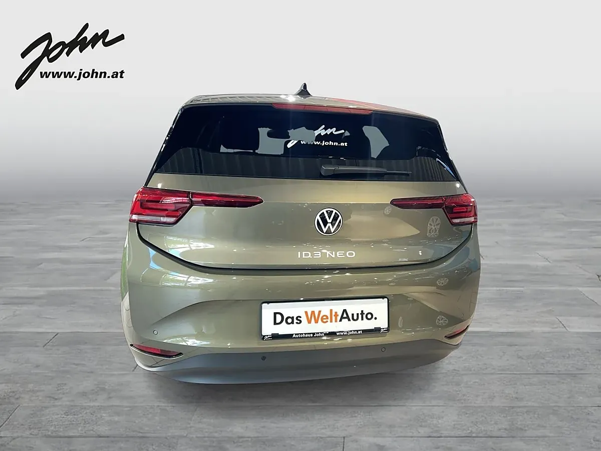 Volkswagen Id.3 2026 photo 3