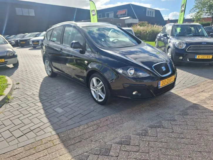 Seat Altea Xl 2013 photo 2