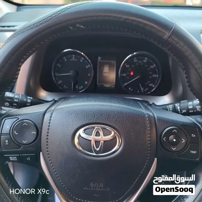 Toyota Rav 4