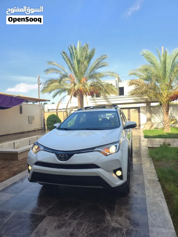 Toyota Rav 4 2016 photo 5
