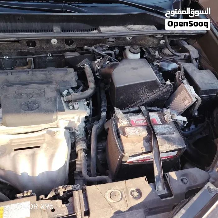 Toyota Rav 4 2016 photo 3
