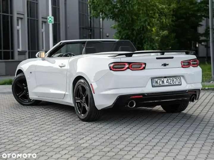 Chevrolet Camaro 2020 photo 2
