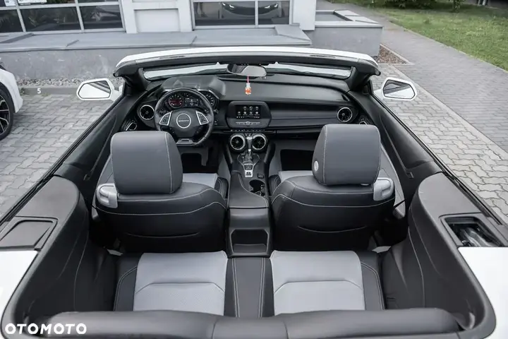 Chevrolet Camaro 2020 photo 5