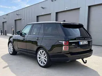 Land Rover Range Rover 2019 photo 2