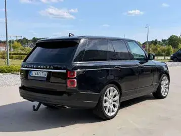 Land Rover Range Rover 2019 photo 3