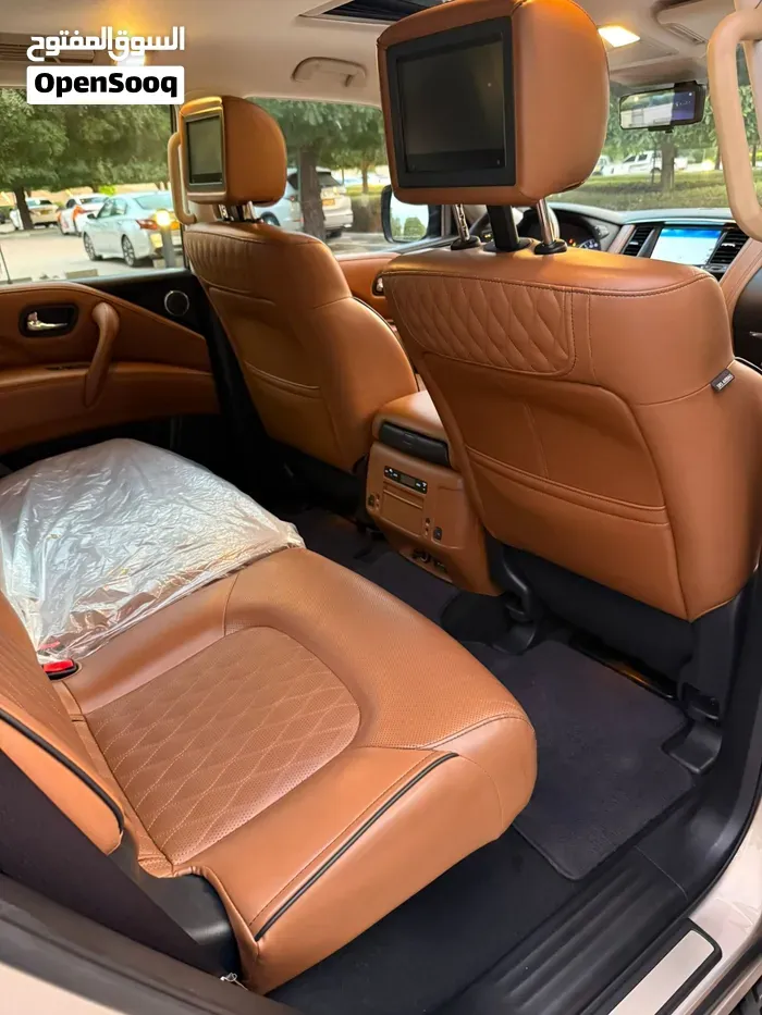 Infiniti Qx80 2020 photo 3