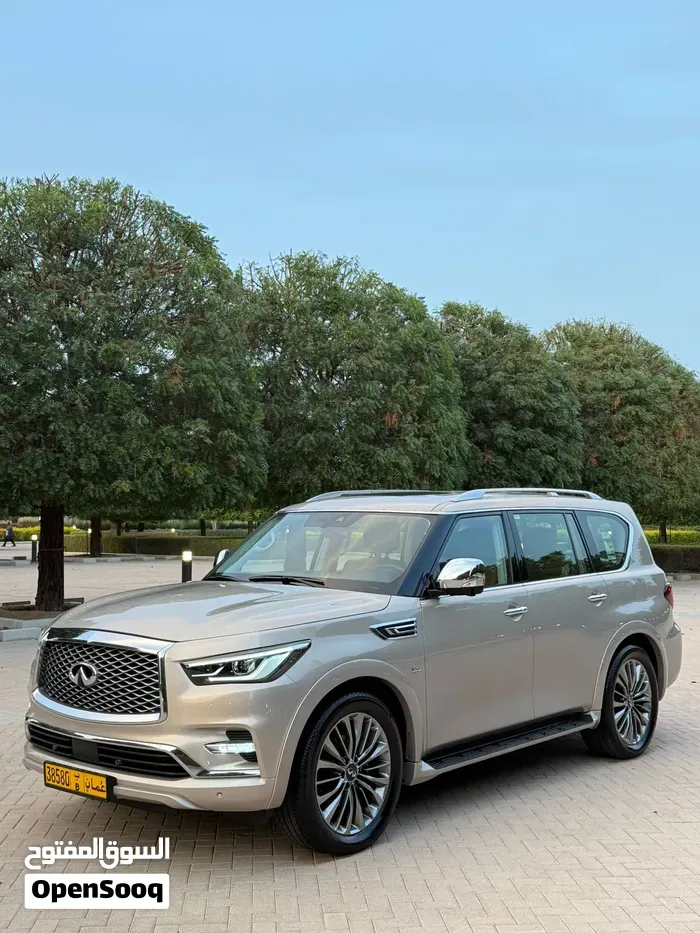 Infiniti Qx80
