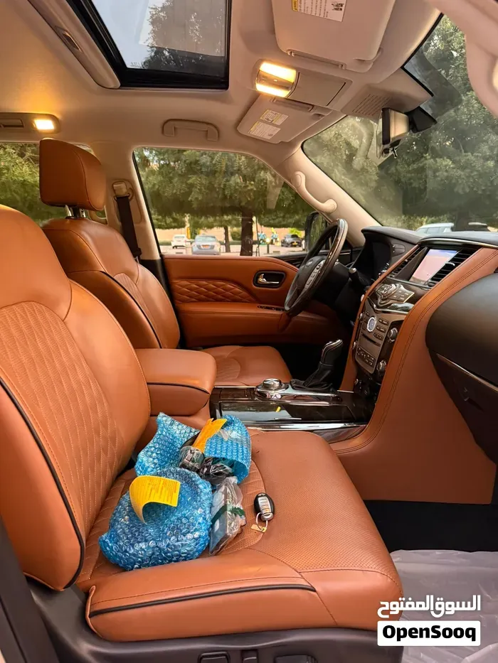 Infiniti Qx80 2020 photo 2