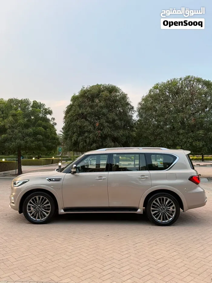 Infiniti Qx80