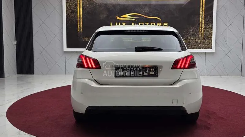 Peugeot 308 2013 photo 4