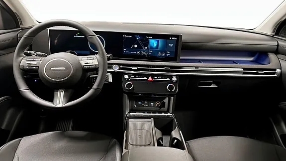 Hyundai Tucson 2027 photo 4