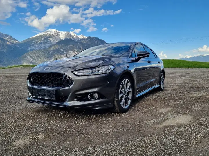 Ford Mondeo 2017 photo 2