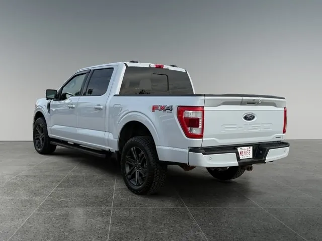 Ford F-150 2021 photo 4