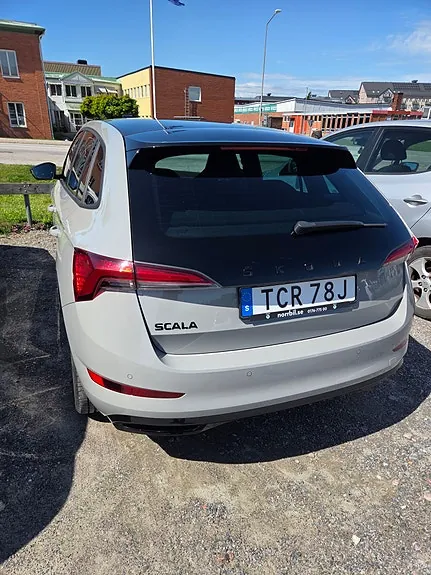 Skoda Scala 2023 photo 4