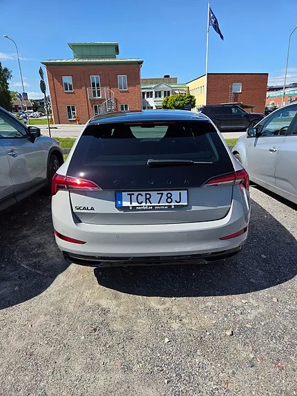 Skoda Scala 2023 photo 5