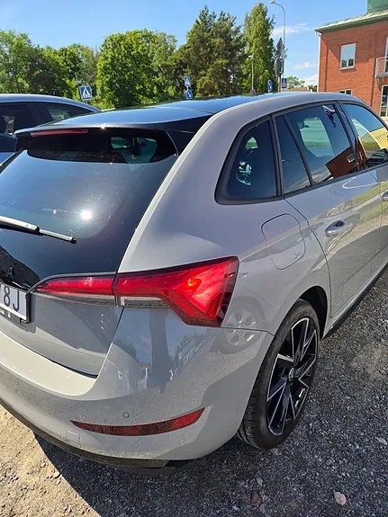 Skoda Scala 2023 photo 3