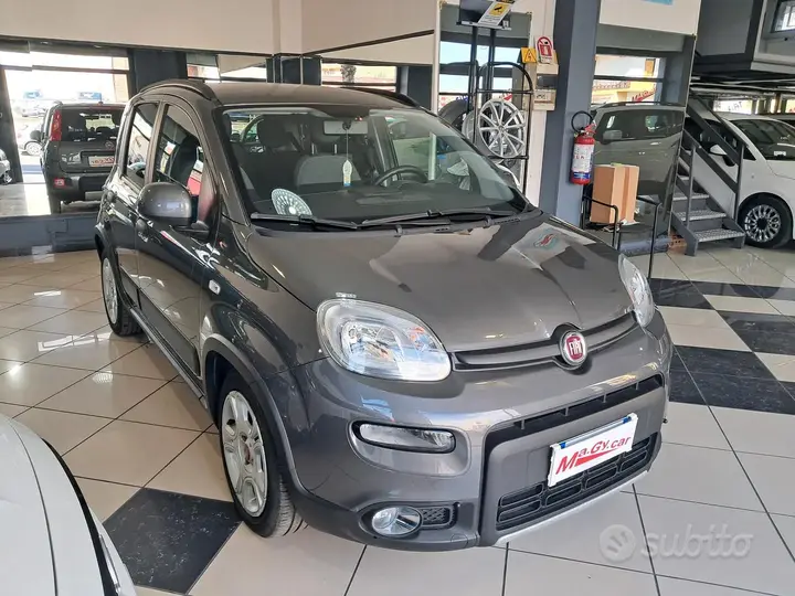 Fiat Panda 2023 photo 5