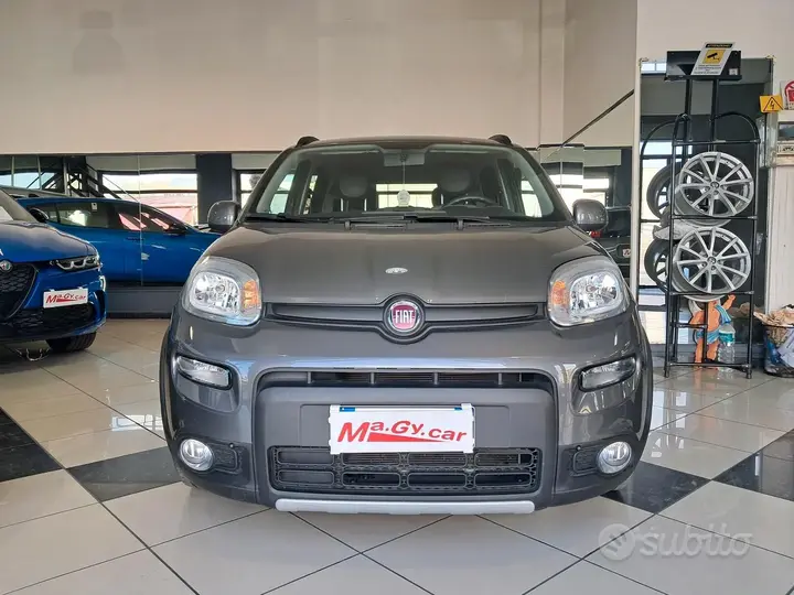 Fiat Panda 2023 photo 3