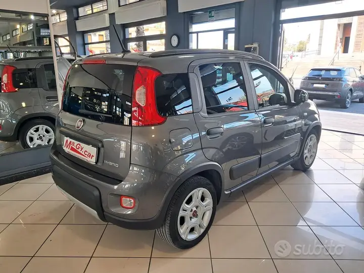 Fiat Panda 2023 photo 2