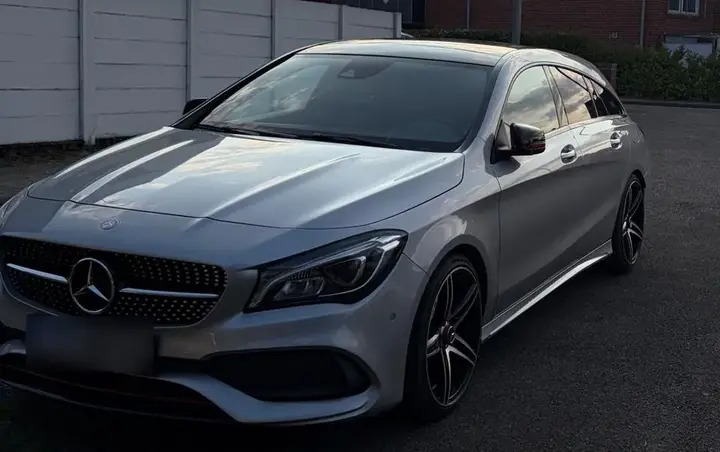 Mercedes-Benz Cla 250+