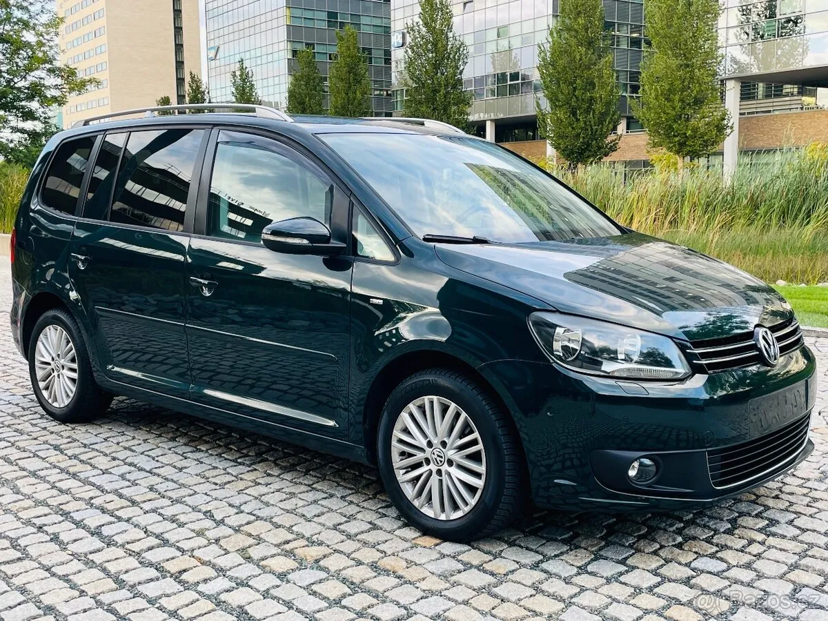Volkswagen Touran 2014 photo 5