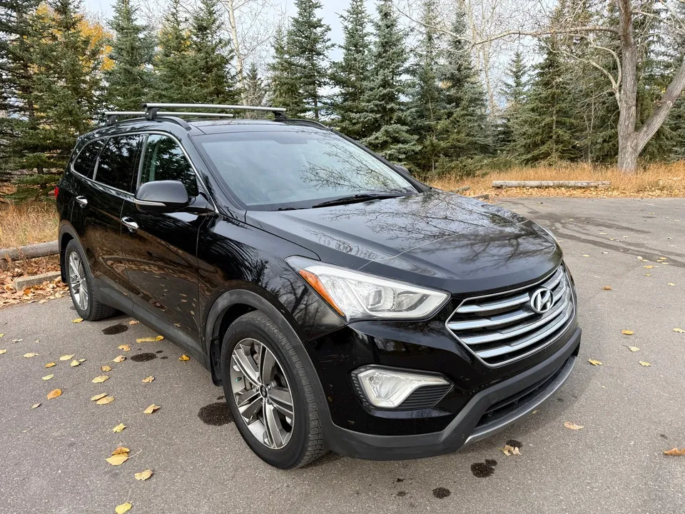Hyundai Santa Fe 2013 photo 5