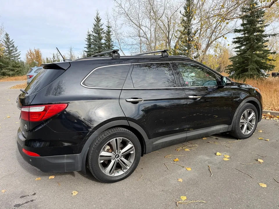 Hyundai Santa Fe 2013 photo 2