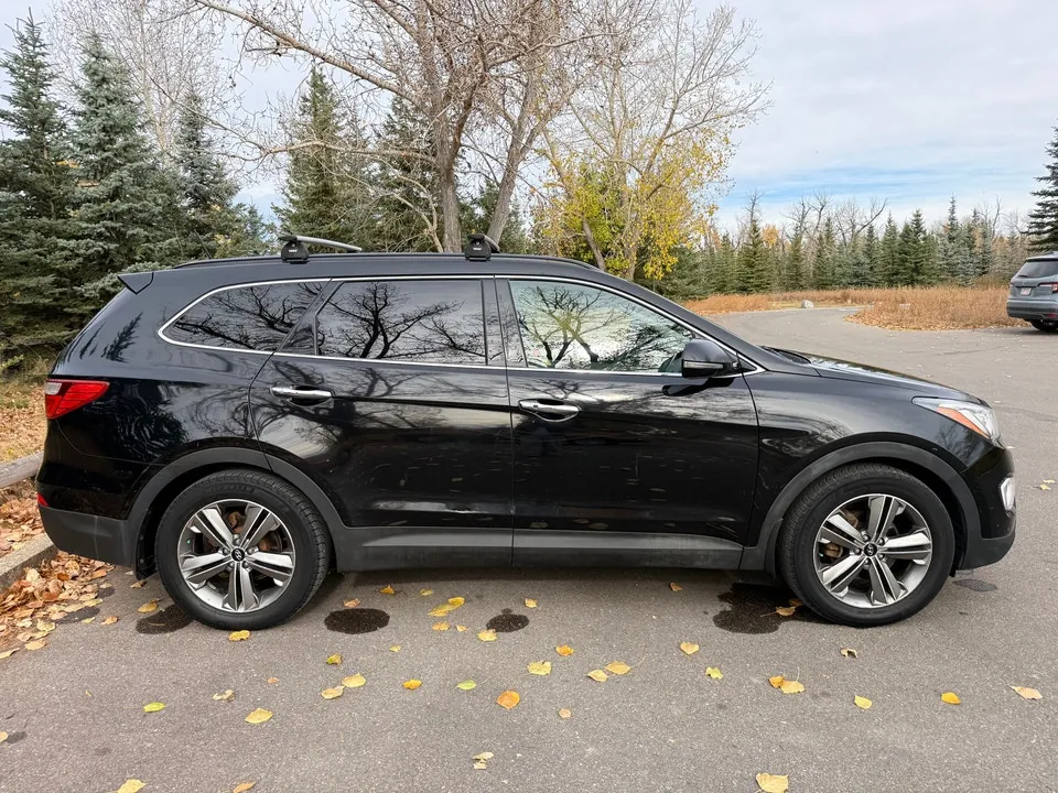 Hyundai Santa Fe 2013 photo 4
