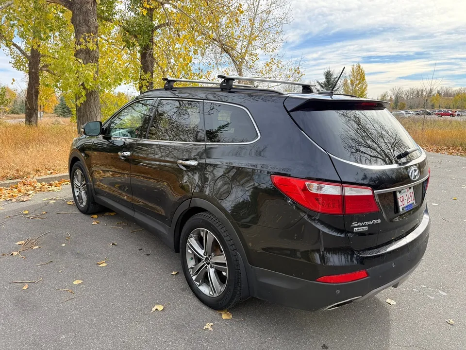 Hyundai Santa Fe 2013 photo 3