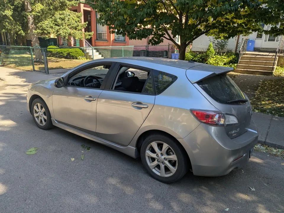 Mazda Mazda3