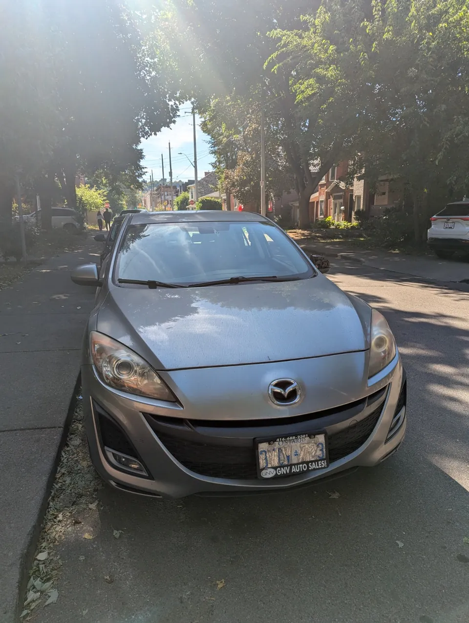 Mazda Mazda3 2010 photo 2