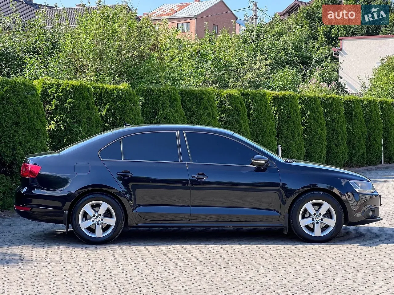 Volkswagen Jetta 2012 photo 4