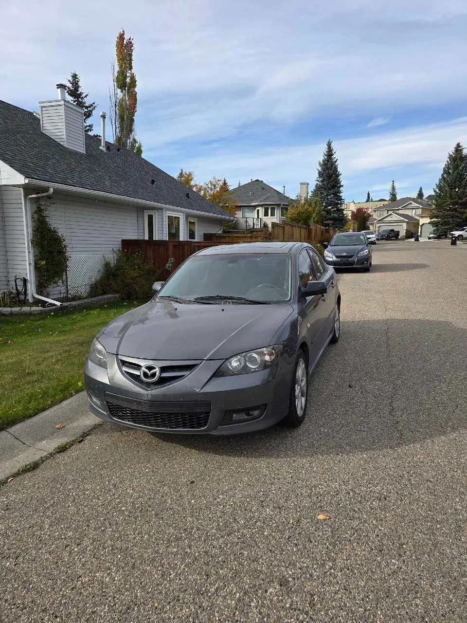 Mazda 3 Sport
